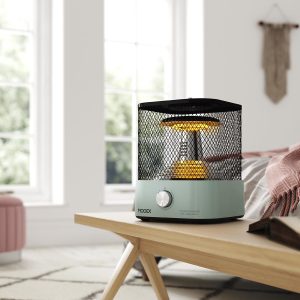 بخاری برقی مودکس مدل CHR-1010