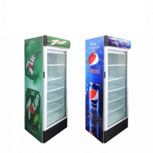 یخچال ایستاده ویترینی جنرال عرض 60 سانتی متر