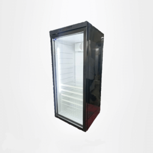 یخچال ایستاده ویترینی کافی شاپی عرض 70 سانتی متر