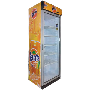 یخچال ویترینی ایستاده عرض 70 سانتی متر طرح فانتا