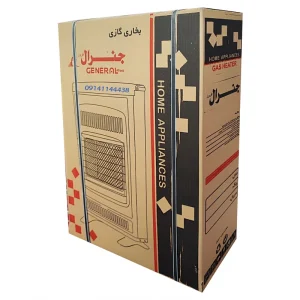 بخاری گازی بدون دودکش جنرال مدل 4000 هزار