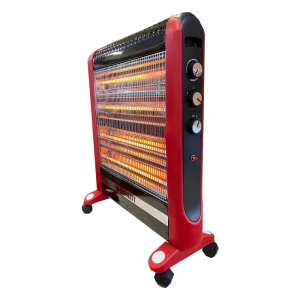 بخاری برقی بروات مدل فن دار BL_32000