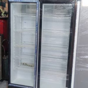 یخچال ویترینی ایستاده عرض 120 سانتیمتر