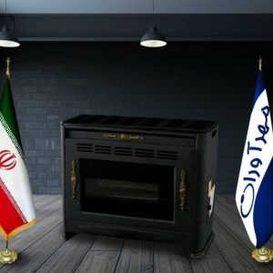 بخاری گازی مدل رویال مدل 14000 هزار