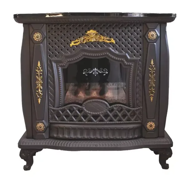 بخاری گازی بهکاران مدل ماتریکس 30000