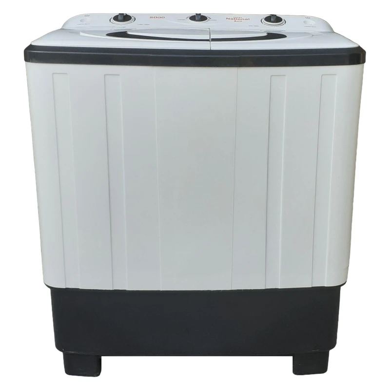 ماشین لباسشویی اینترنشنال آنیل مدل WM8000 ظرفیت 8 کیلوگرم