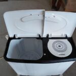 ماشین لباسشویی اینترنشنال آنیل مدل WM8000 ظرفیت 8 کیلوگرم