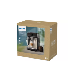 دستگاه اسپرسوساز تمام اتوماتیک فیلیپس سری 5500 مدل LatteGo EP5544/80