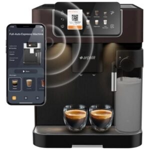 اسپرسوساز آرچلیک مدل EM9495 ظرفیت ۲ لیتر