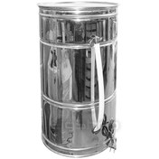 کره گیر سطلی استیل آبشار 40 لیتری