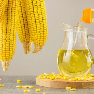 روغن ذرت کریستال اصل ۵ لیتری ترکیه